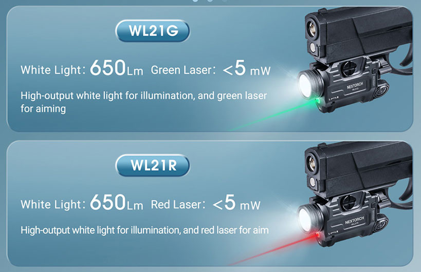 Подствольный пистолетный фонарь Nextorch Dual-Light, 650 lm, ЛЦУ, на Пикатинни (14).jpg Подствольный пистолетный фонарь Nextorch Dual-Light, 650 lm, ЛЦУ, на Пикатинни (14).jpg