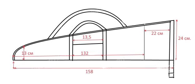 Чехол для ружья Allen