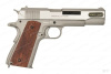 Пистолет пневматический Swiss Arms SA1911 Seventies Stainless Pistol (Colt 1911), калибр 4,5 мм купить в интернет-магазине ХантингАрт