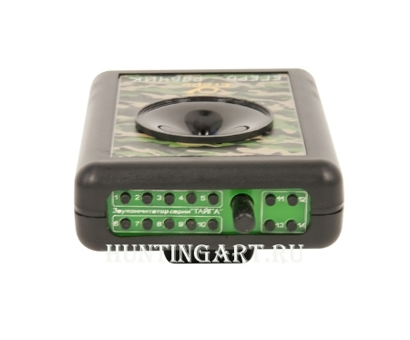 Электронный звукоимитатор Егерь - Рябчик купить в магазине ХантингАрт
