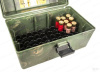 Ящик MTM для 100 патронов 12 калибра купить в магазине huntingart.ru