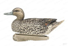 Чучела Шилохвости увеличенного размера GHG Over Size Pintail Floater Decoy, комплект из 6 муляжей (4 селезня/2 утки) купить в магазине Хантингарт