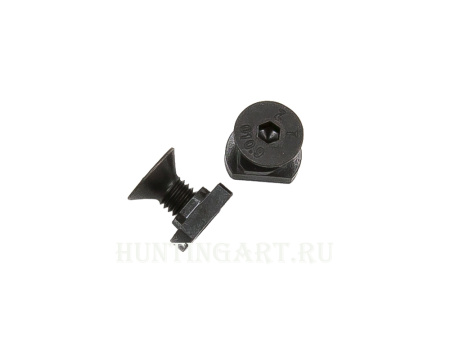 Набор крепежа M-LOK (закладная+ винт) 10шт купить в магазине huntingart.ru