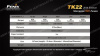 Фонарь светодиодный Fenix TK22, 920 люмен, (2014 Edition) Cree XM-L2 (U2) LED купить в интернет-магазине ХантингАрт