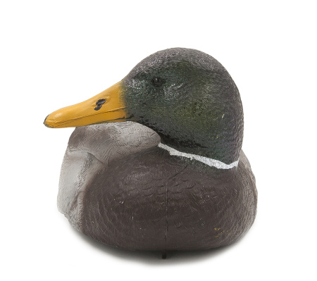 Чучела кряквы с откидным килем Mojo купить в магазине Хантингарт