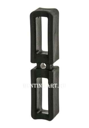 Набор для чистки оружия Hoppes с гибкой змейкой, маслом и растворителем купить в интернет-магазине ХантингАрт