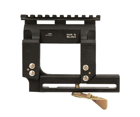 Кронштейн боковой "ВЕПРЬ" купить в магазине huntingart.ru