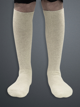 Гольфы из конопли, теплые от производителя экологически чистой одежды