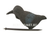 Чучело ворона купить в интернет-магазине ХантингАрт
