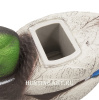 Чучело кряквы Lucky Duck с вращающимися крыльями Lucky HD Floater (селезень) купить в интерент-магазине Хантингарт