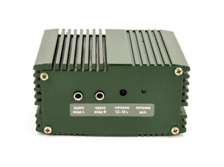 Портативный аудио усилитель для манков HunterHelp Magnum X2 купить в магазине ХантингАрт