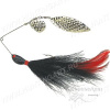 Картинка Спиннербейт Northland Bionic Bucktail® Spinnerbait - BBSB 28 гр (1 oz.) от интернет-магазина ХантингАрт Спиннербейт Northland Bionic Bucktail® Spinnerbait - BBSB 28 гр (1 oz.) купить в интернет-магазине ХантингАрт
