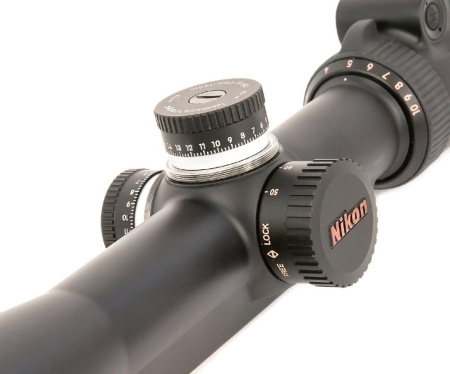 Прицел Nikon Monarch 7 2.5-10x50SF IL ZR на шине Zeiss, German 4 Dot купить в интернет-магазине huntingart.ru