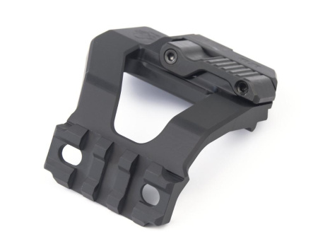 Кронштейн боковой BIT быстросъёмный Picatinny/ACOG для АК/Сайга купить в магазине huntingart.ru