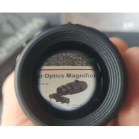 Увеличитель Maverick 3x26 откидной, труба 30мм купить в интернет-магазине huntingart.ru