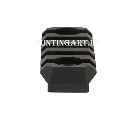 Планка Picatinny на M-LOK, 5 слотов купить в магазине huntingart.ru