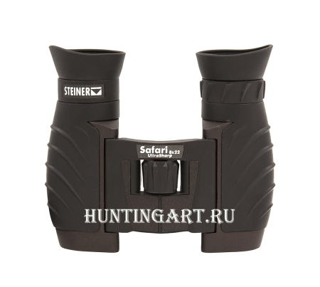 Бинокль Steiner Safari UltraSharp 8x22, призмы Roof купить в интернет-магазине huntingart.ru