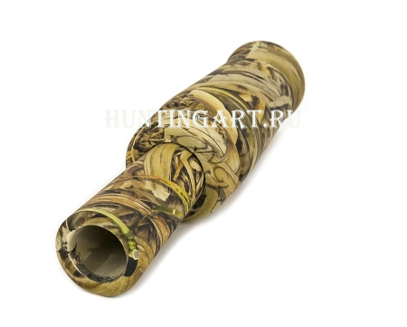 Манок на Белолобого гуся Buck Expert камуфляжный купить в интернет-магазине ХантингАрт