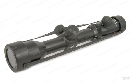 Оптический прицел Hakko B3Z-IL-15642 1,5-6x42 R:6DME с подсветкой купить в интернет-магазине huntingart.ru