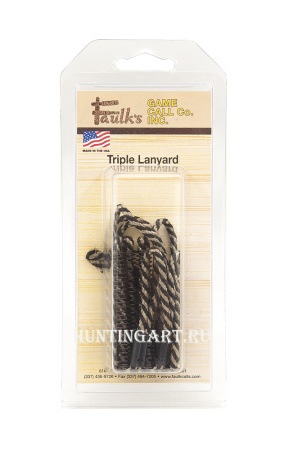 Подвес на 3 манка Faulk's купить в магазине ХантингАрт