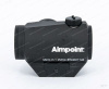 Коллиматорный прицел Aimpoint Micro H-1(2) с кронштейном под Weaver/Picatinny купить в интернет-магазине huntingart.ru