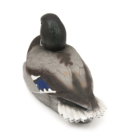 Чучела кряквы с откидным килем Mojo купить в магазине Хантингарт