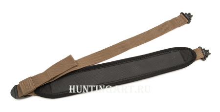 Ремень для ружья Mossy Oak Caston с антабками купить в интернет-магазине ХантингАрт