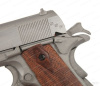 Пистолет пневматический Swiss Arms SA1911 Seventies Stainless Pistol (Colt 1911), калибр 4,5 мм купить в интернет-магазине ХантингАрт
