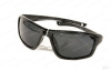 Очки поляризационные PMX, линзы серые, оправа черный глянец купить в интернет-магазине ХантингАрт