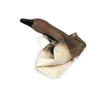 Чучела гуся Гуменника Proplast, комплект 10 штук (8 кормящихся, 1 сторожевой, 1 зовущий) купить в интернет-магазине ХантингАрт