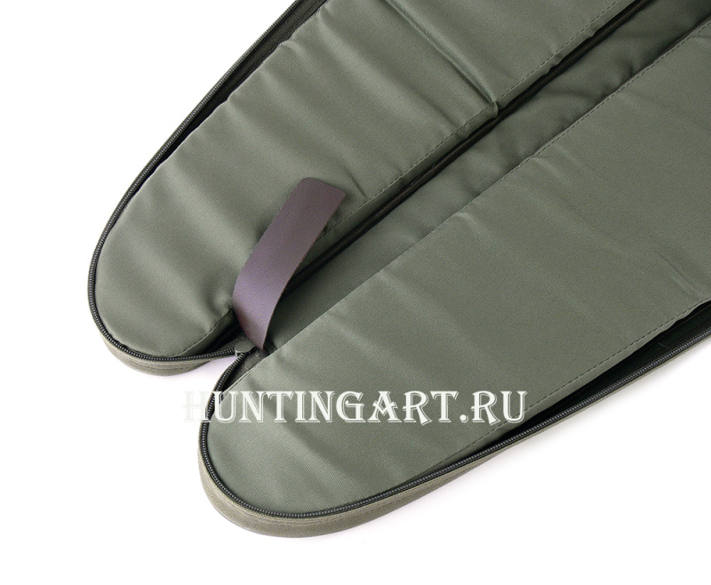 Чехол для полуавтоматического ружья с карманом, 135см купить в интернет-магазине ХантингАрт
