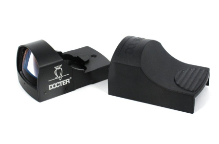 Коллиматорный прицел Docter sight II plus D 3,5 black купить в интернет-магазине huntingart.ru