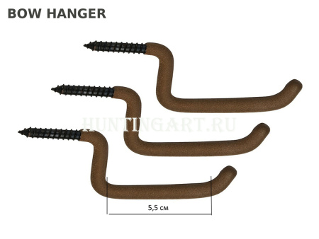 Набор из 3 вкручивающихся в дерево держателей Mossy Oak купить в инетрнет-магазине ХантингАрт