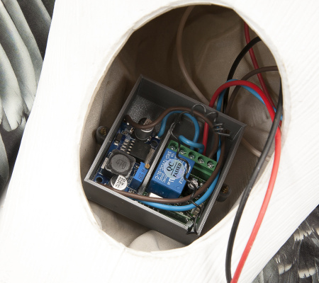 Чучело гуся Казарки, махокрыл купить в интернет-магазине ХантингАрт