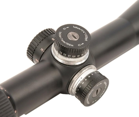 Прицел Nikon Monarch 7 2.5-10x50SF IL ZR на шине Zeiss, German 4 Dot купить в интернет-магазине huntingart.ru