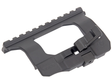 Кронштейн SAG AK TAC боковой быстросъёмный Picatinny/ACOG купить в магазине huntingart.ru