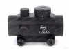Коллиматор закрытого типа Target Optic 1x30 на призму 11 мм купить в интернет-магазине huntingart.ru