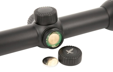 Прицел Swarovski Z8i 1-8x24 SR сетка 4A-I (на шину) купить в интернет-магазине huntingart.ru