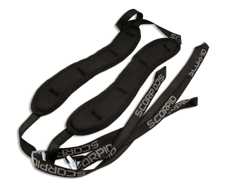 Заплечные стропы повышенной комфортности Scorpio купить в инетрнет-магазине ХантингАрт