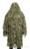Маскировочный халат-накидка для охоты купить в инетрнет-магазине ХантингАрт