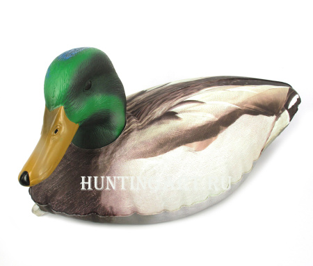 Надувные чучела уток Кряквы, Fusion Series 6шт купить в магазине Хантингарт