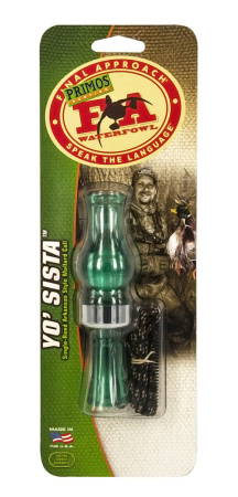 Манок Primos Yo Sista на утку купить в интернет-магазине ХантингАрт