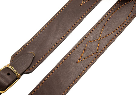 Ремень для ружья Vektor из натуральной кожи и застёжкой запанкой купить в интернет-магазине ХантингАрт