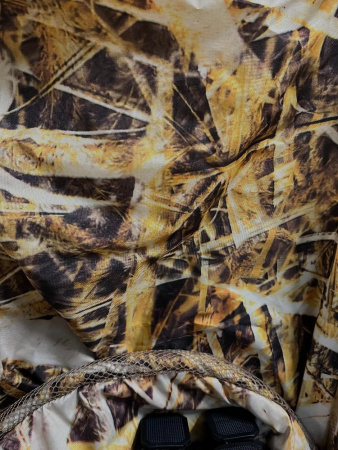 Засидка - кресло ShotTime Люкс, камыш купить в инетрнет-магазине ХантингАрт