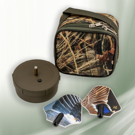 Механическая приманка Махокрыл-01 Голубь утка купить в интерент-магазине Хантингарт