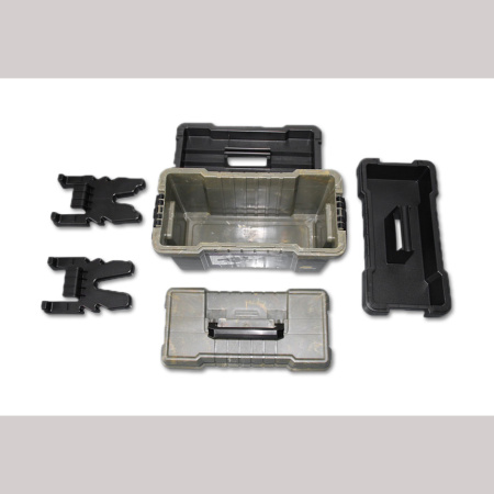 Подставка для чистки оружия Plano с ящиком для хранения