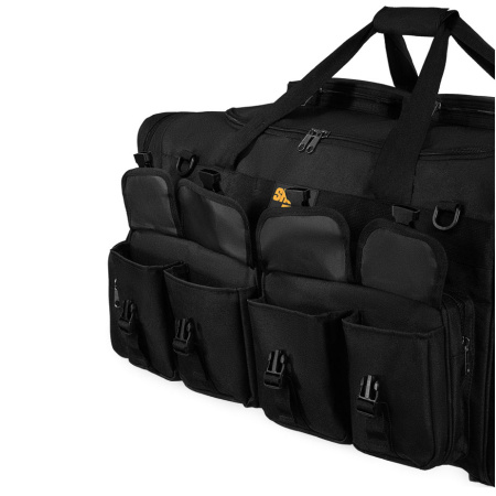 Баул тактический Сarryall, 85л, чёрный купить в интернет-магазине ХантингАрт