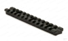 Планка Contessa Picatinny для Benelli Argo, сталь купить в магазине huntingart.ru