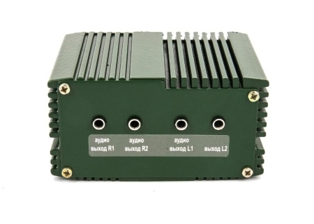 Портативный аудио усилитель для манков HunterHelp Magnum X2 купить в магазине ХантингАрт