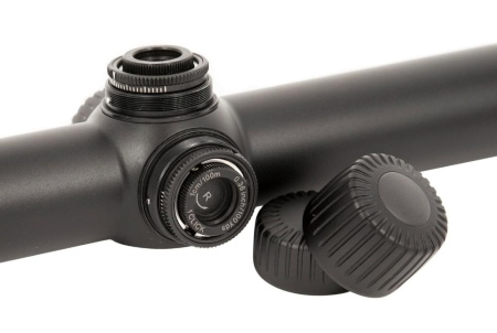 Прицел Swarovski Z8i 1-8x24 SR сетка 4A-I (на шину) купить в интернет-магазине huntingart.ru